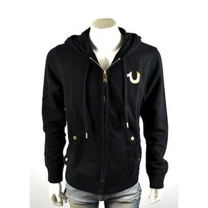 MEN's True Religion Sweat Pants & Zip Up Hoody